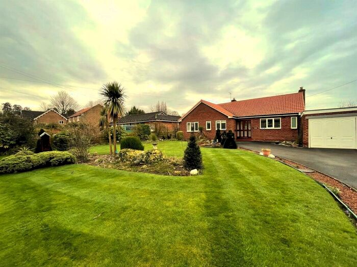2 Bedroom Bungalow For Sale In Newby Wiske, Northallerton, DL7