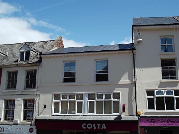1 Bedroom Apartment To Rent In Market Place, Ross On Wye, HR9