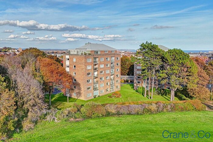 3 Bedroom Flat For Sale In Compton Place Road, Eastbourne, BN21