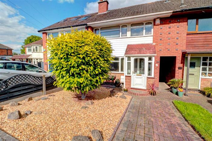 3 Bedroom Terraced House For Sale In Bateman Road, Coleshill, B46