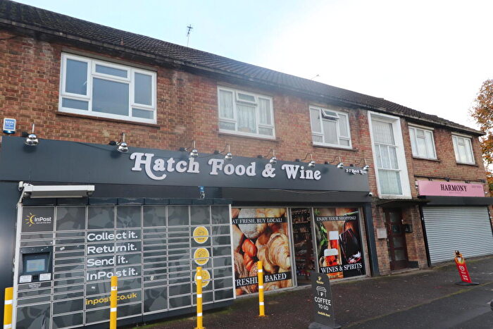 2 Bedroom Apartment To Rent In Hatch Road - Pilgrims Hatch, CM15