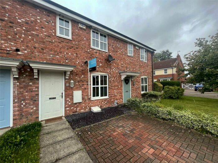 3 Bedroom Terraced House To Rent In Theasby Way, Leven, Beverley, East Yorkshire, HU17