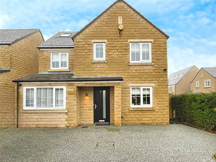 4 Bedroom Detached House To Rent In Standall Close, Dronfield Woodhouse, Dronfield, Derbyshire, S18