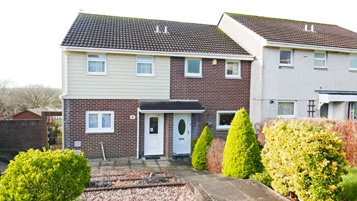 3 Bedroom Terraced House For Sale In Findon Gardens, Plymouth, Devon, PL6