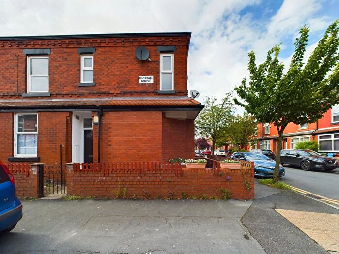 1 Bedroom Apartment To Rent In Forest Range, Levenshulme, Manchester, M19