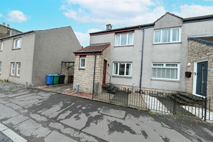 3 Bedroom End Of Terrace House For Sale In High Street, Leslie, KY6