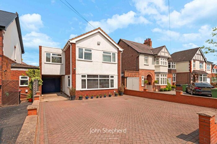 4 Bedroom Detached House For Sale In New Road, Water Orton, Birmingham, Warwickshire, B46