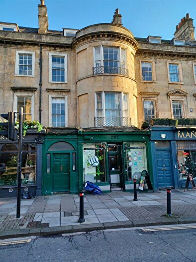 2 Bedroom Apartment To Rent In Bladud Buildings, BA1