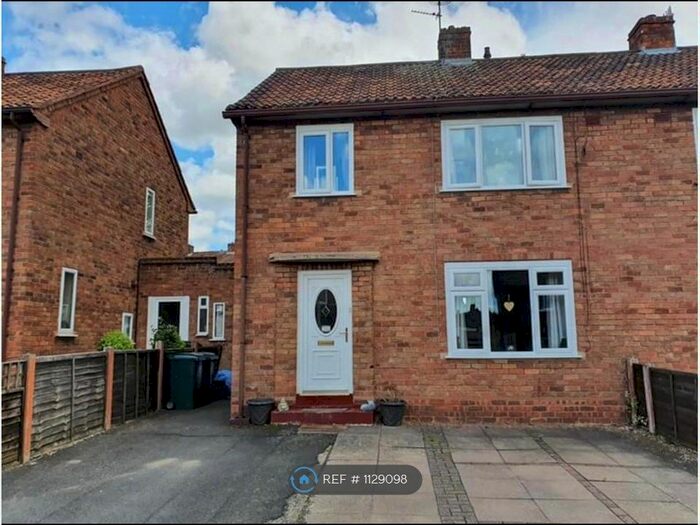 3 Bedroom Semi-Detached House To Rent In Bridgnorth, Bridgnorth, WV15
