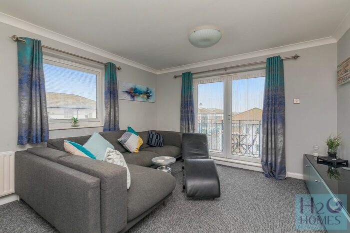 2 Bedroom Flat To Rent In The Strand, Brighton Marina Village, Brighton, BN2