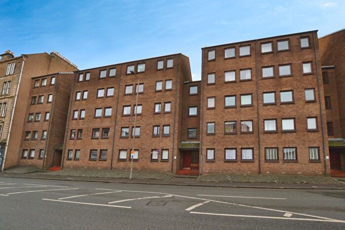 2 Bedroom Flat To Rent In St Leonards Street, Newington, Edinburgh, EH8