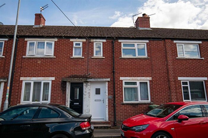 1 Bedroom Terraced House To Rent In Westbury Leigh, Westbury, BA13