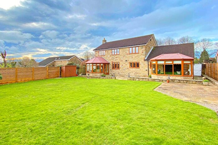4 Bedroom House For Sale In Fulwith Road, Harrogate, HG2