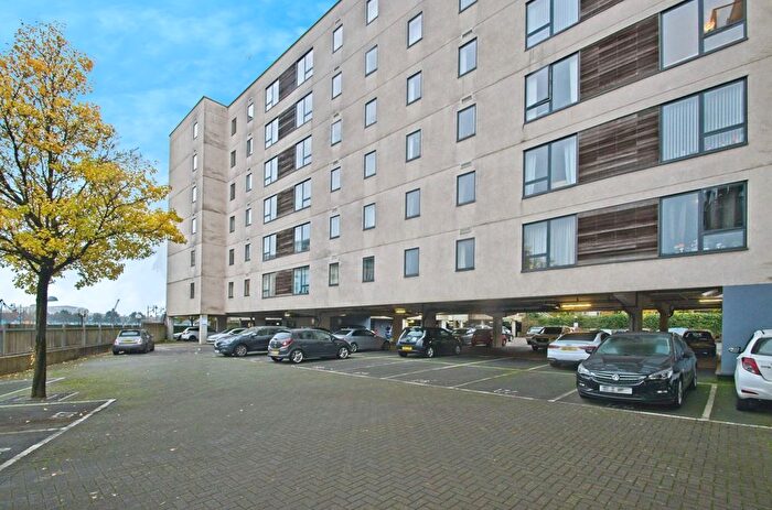 1 Bedroom Property To Rent In Falcon Drive, Cardiff, CF10