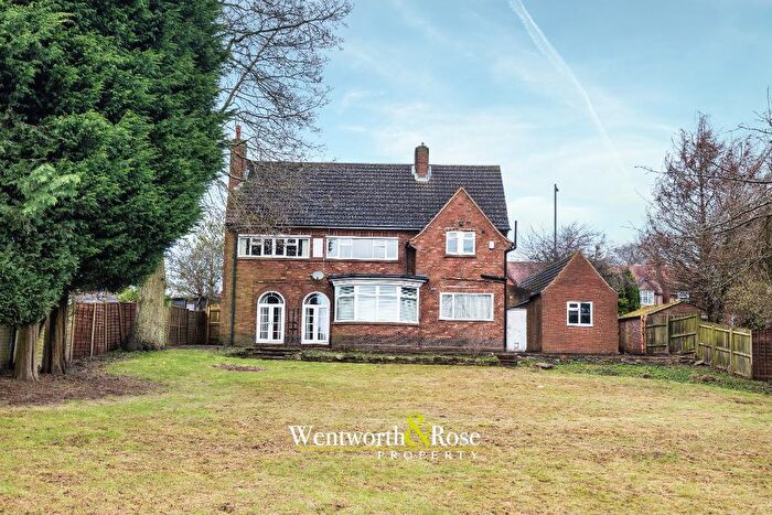 5 Bedroom Detached House For Sale In Hagley Road West, Harborne, Birmingham, B17