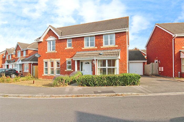 5 Bedroom Detached House For Sale In Moyle Park, Hilperton, BA14