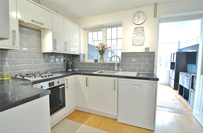 3 Bedroom Terraced House For Sale In The Old Common, Chalford, Stroud, Gloucestershire, GL6