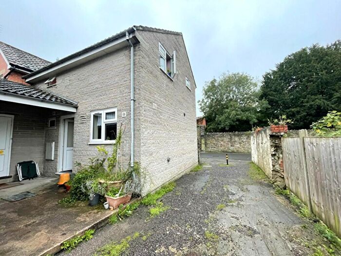 Studio To Rent In Silver Street, Glastonbury, BA6