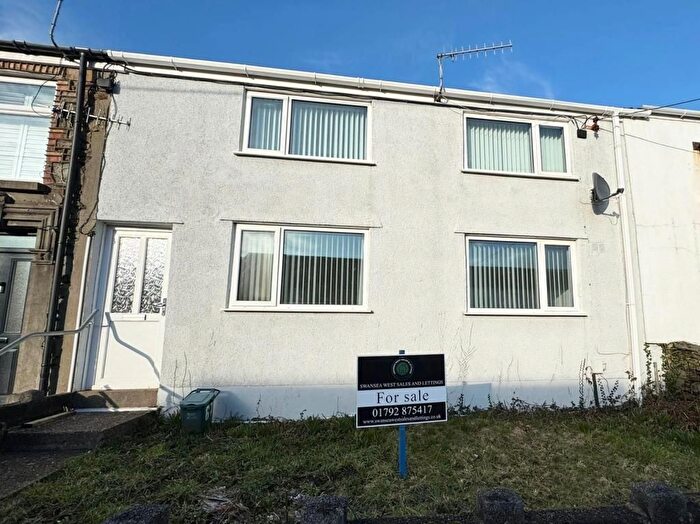 3 Bedroom Terraced House For Sale In Sterry Road, Gowerton, Swansea, SA4