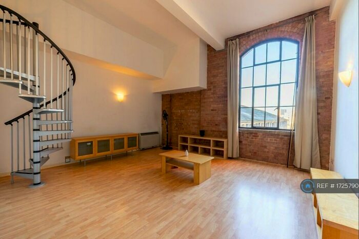 1 Bedroom Flat To Rent In Bow Quarter, London, E3