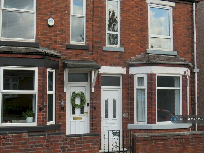 2 Bedroom Semi-Detached House To Rent In Station Lane, Chesterfield, S43