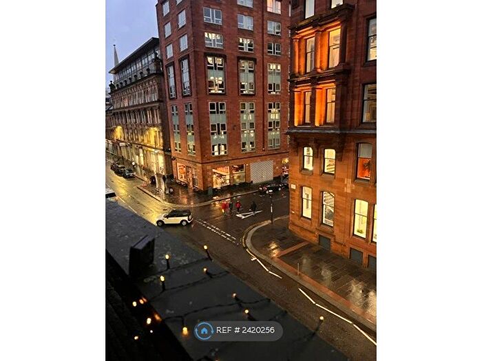 1 Bedroom Flat To Rent In Ingram Street, Glasgow, G1