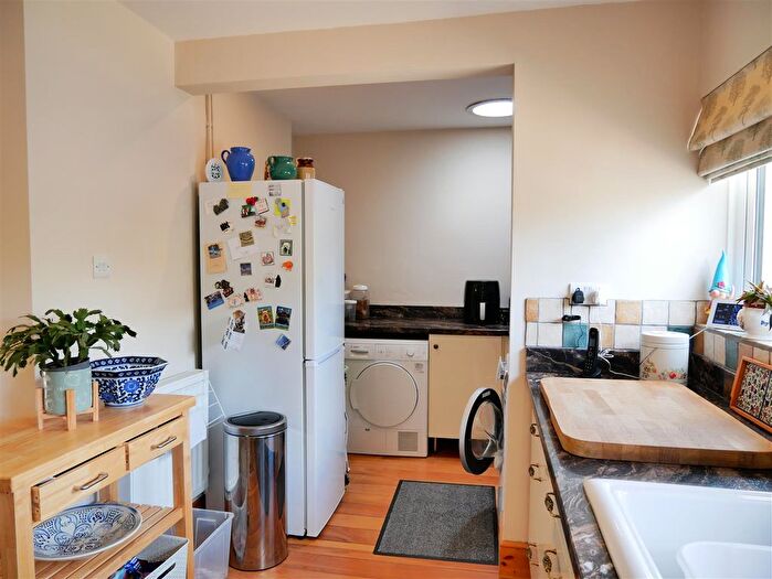 3 Bedroom Detached Bungalow For Sale In Curzon Street, Calne, SN11