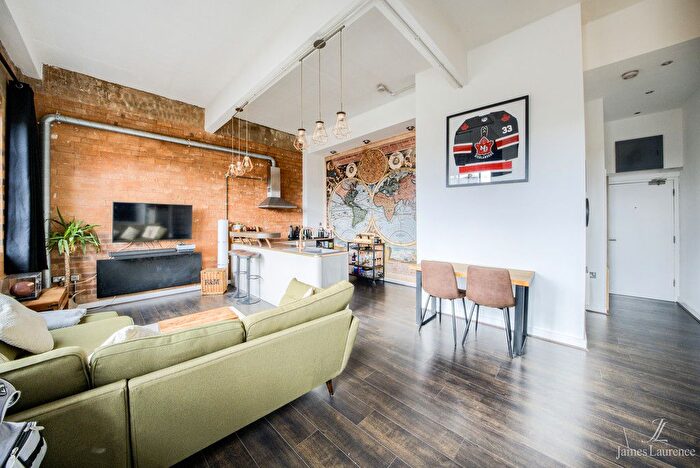 1 Bedroom Flat To Rent In Wexler Lofts, Carver Street, Jewellery Quarter, B1