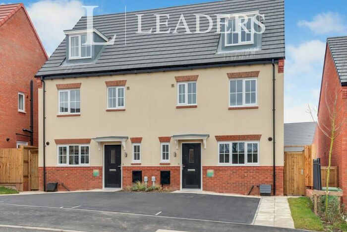 4 Bedroom Semi-Detached House To Rent In Baily Road, Loughborough, LE11