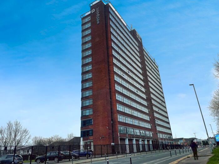 1 Bedroom Apartment To Rent In Westpoint, Chester Road, Manchester, M16