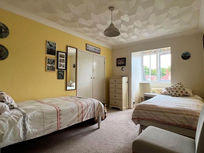 4 Bedroom Detached House For Sale In Goring Road, Steyning, West Sussex, BN44