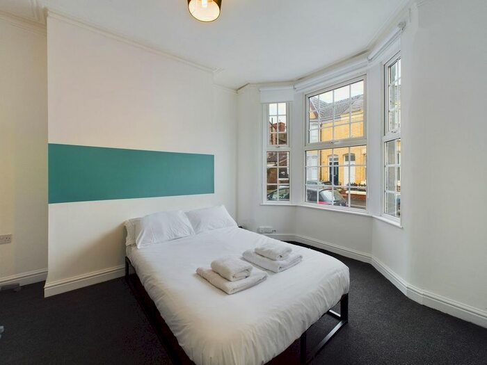 4 Bedroom Flat To Rent In Leopold Road, Liverpool, L7