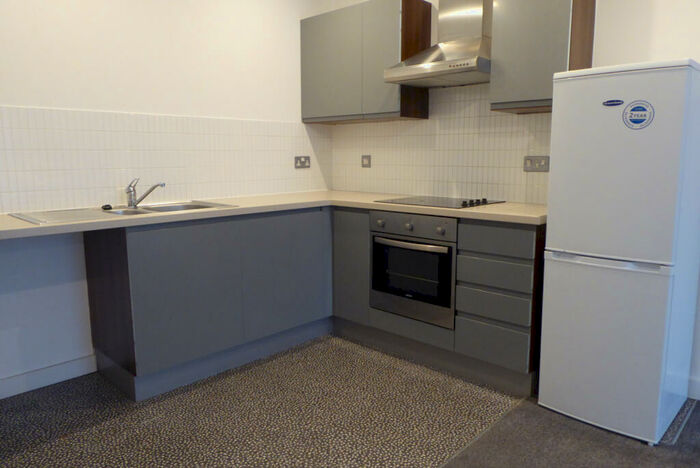 2 Bedroom Flat To Rent In Bridge Square Apartments, Kingsway, Lancaster, LA1