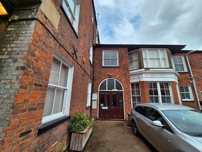 1 Bedroom Flat To Rent In King Street, King'S Lynn, PE30