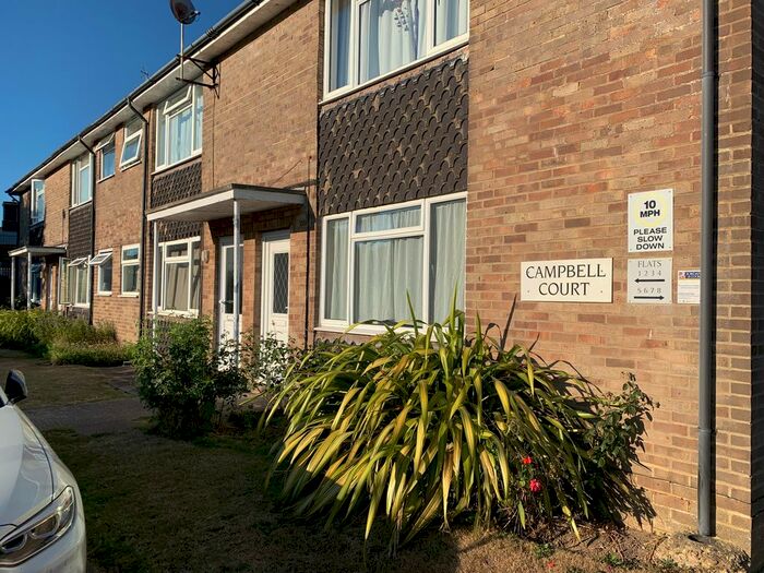 1 Bedroom Flat To Rent In Goring Street, Worthing, BN12