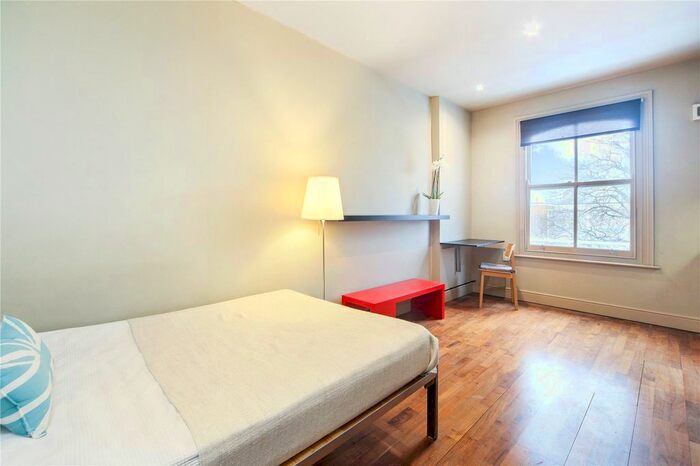 Studio To Rent In St Charles Square, London, W10