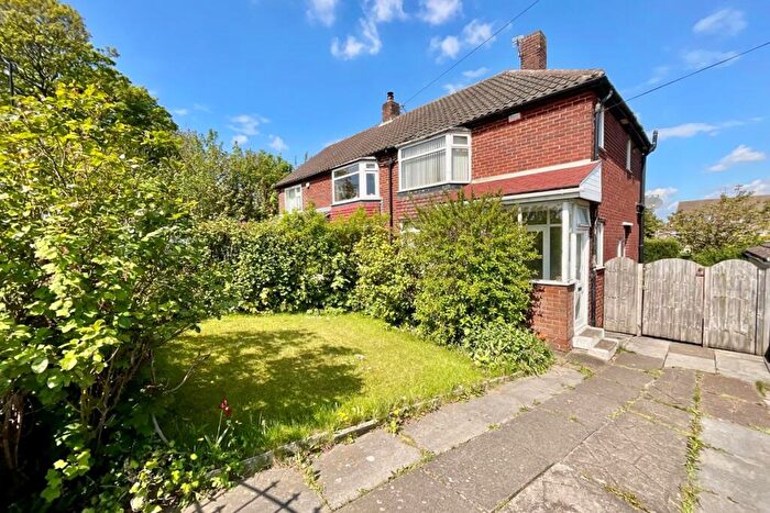 2 Bedroom Semi-Detached House For Sale In Orgreave Lane, Sheffield, S13