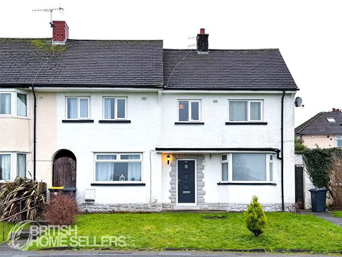 5 Bedroom Semi Detached House For Sale In Gressingham Drive, Lancaster, Lancashire, LA1