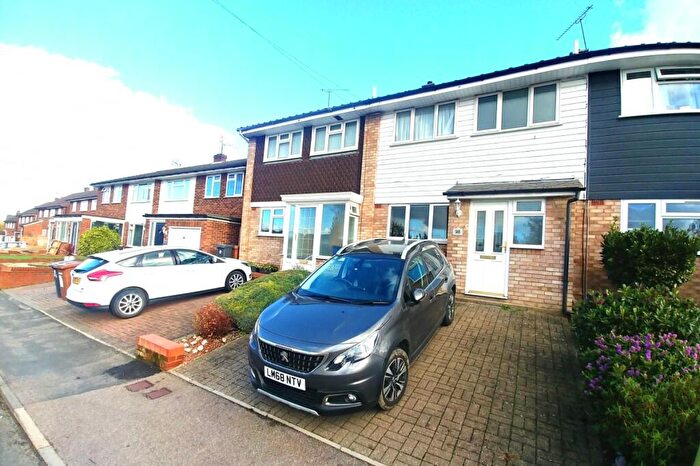 3 Bedroom Terraced House For Sale In High Oak Road, Ware, SG12