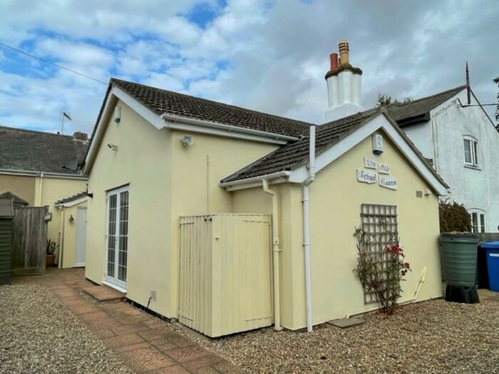 2 Bedroom Terraced Bungalow To Rent In Gisleham, Lowestoft, NR33