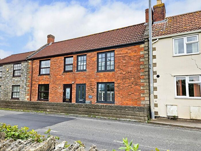 3 Bedroom End Of Terrace House For Sale In Northload Bridge, Glastonbury, BA6