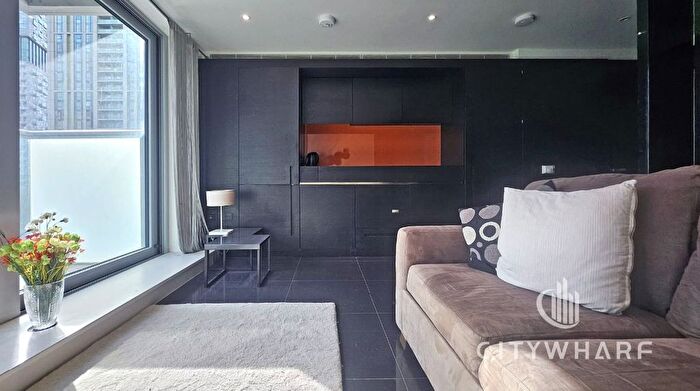 Studio To Rent In Pan Peninsula Square, Canary Wharf, E14