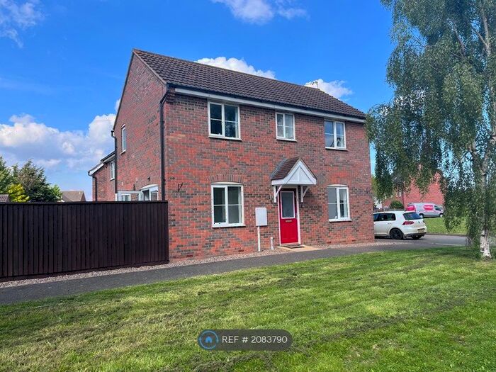 3 Bedroom Semi-Detached House To Rent In Monarchs Road, Sutterton, Boston, PE20