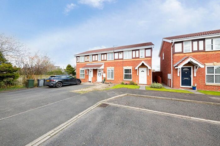 2 Bedroom Terraced House For Sale In Woodlea, Forest Hall, NE12
