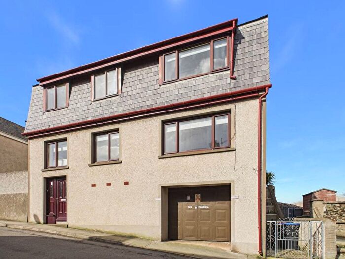 4 Bedroom Detached House For Sale In Gellymill Street, Macduff, AB44