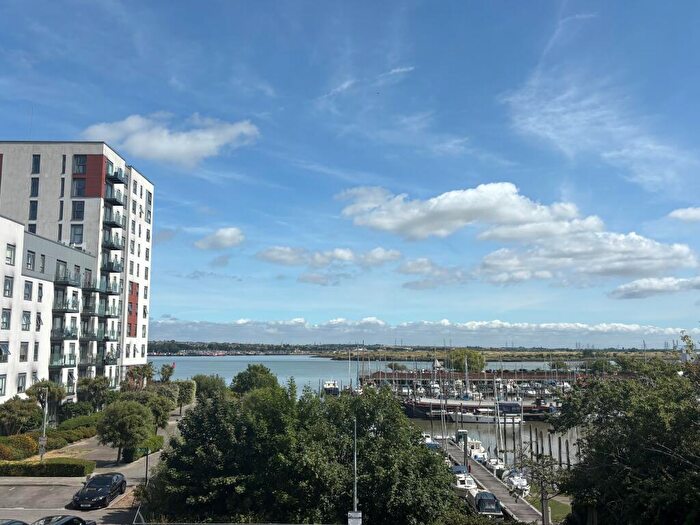 2 Bedroom Apartment To Rent In The Boardwalk, Pearl Drive, Gillingham, ME7