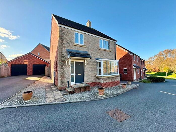 4 Bedroom Detached House For Sale In Furze Close, Gittisham, Honiton, Devon, EX14