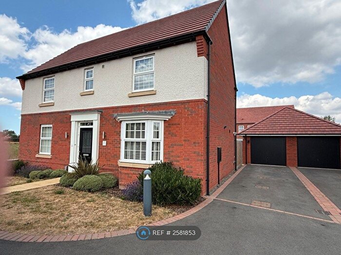 4 Bedroom Detached House To Rent In Johnson Close, Wigston, LE18