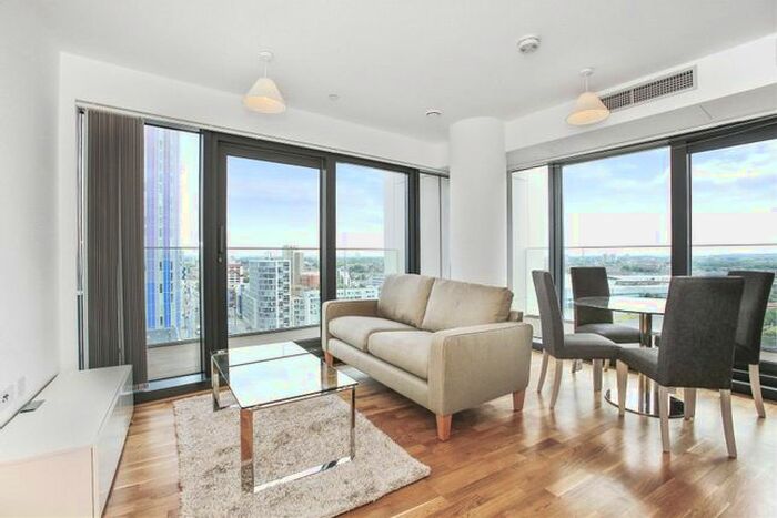 1 Bedroom Flat To Rent In River Heights, High Street, London, E15