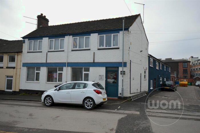 5 Bedroom Property To Rent In Hanover Street, Newcastle-Under-Lyme, ST5